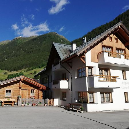 Apart Alba Ischgl Exterior photo