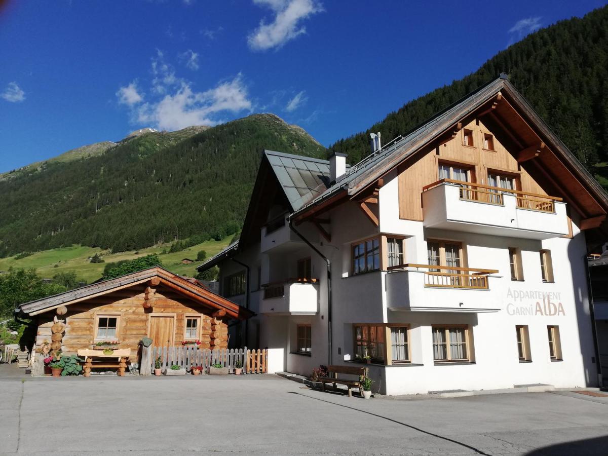 Apart Alba Ischgl Exterior photo