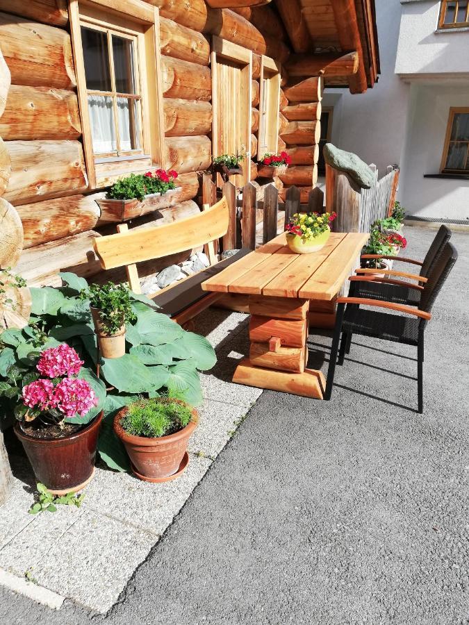 Apart Alba Ischgl Exterior photo