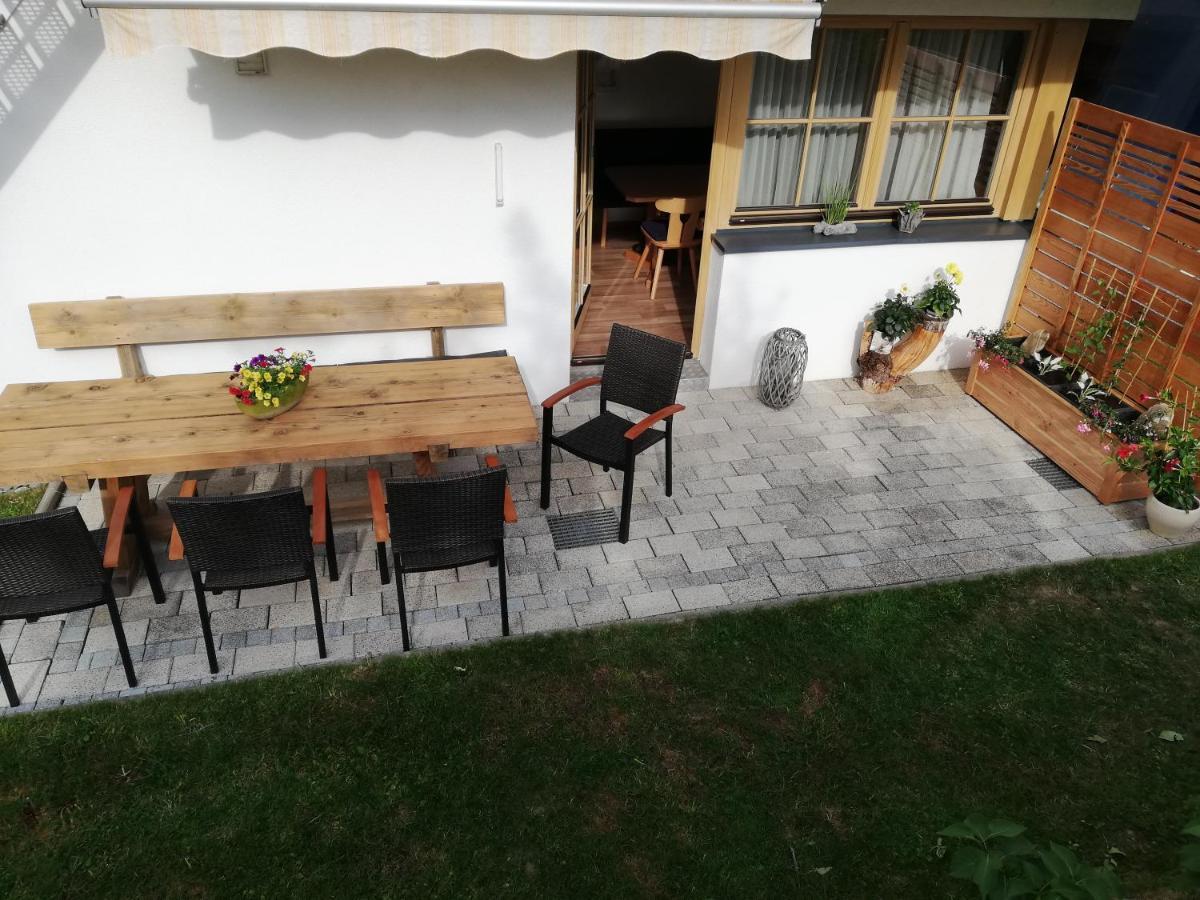 Apart Alba Ischgl Exterior photo