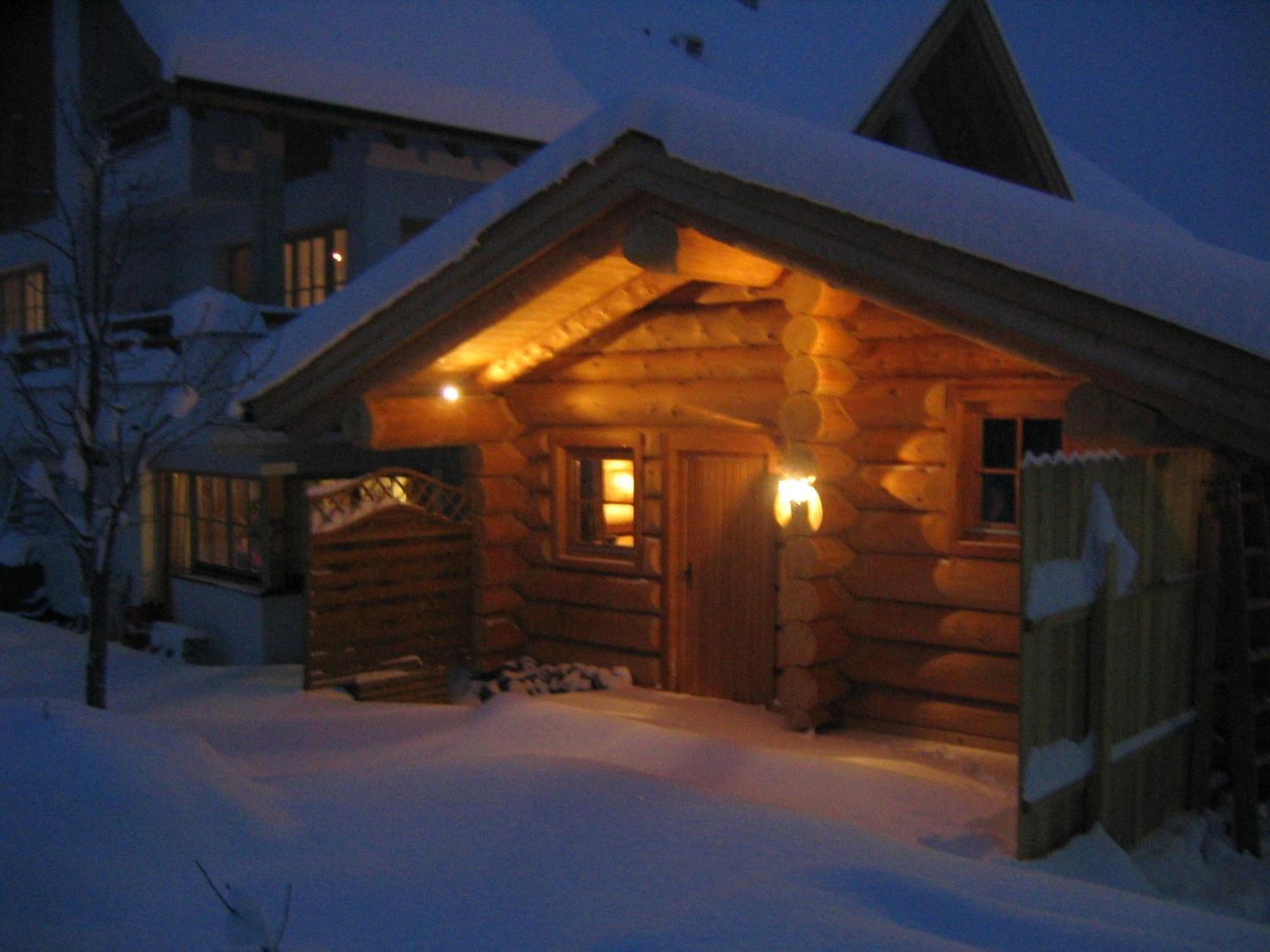 Apart Alba Ischgl Exterior photo
