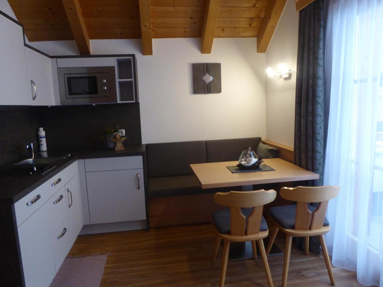 Apart Alba Ischgl Exterior photo
