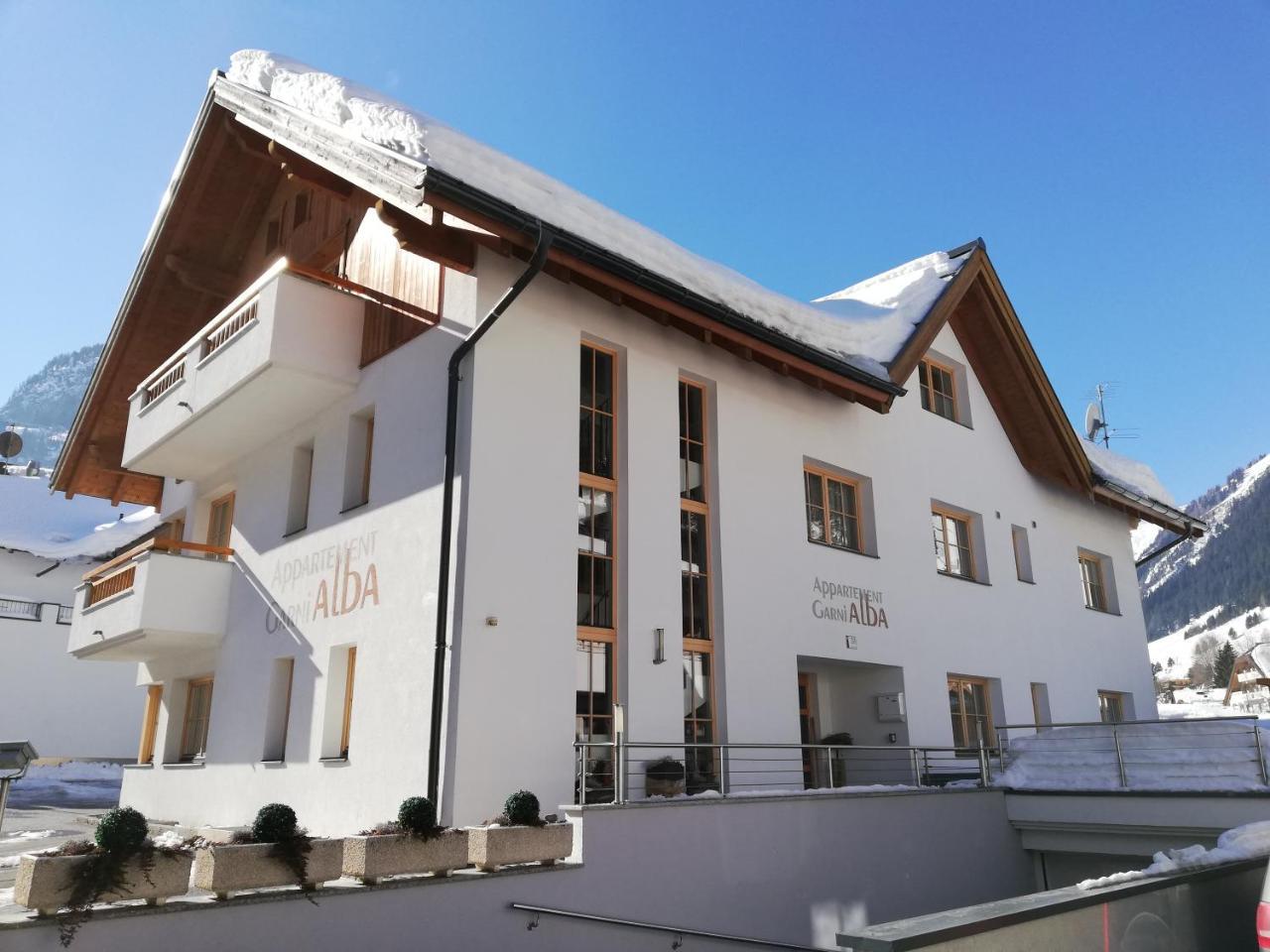 Apart Alba Ischgl Exterior photo