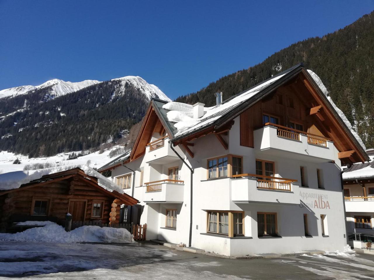 Apart Alba Ischgl Exterior photo