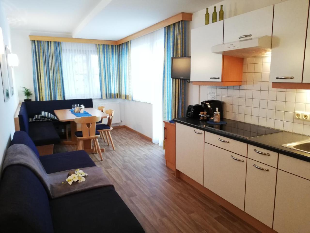 Apart Alba Ischgl Exterior photo